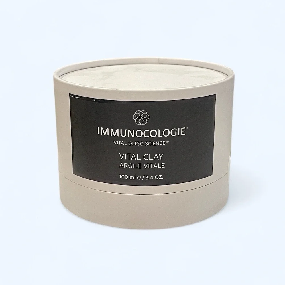 Immunocologie Vital Clay Mask - Picture 3 of 3